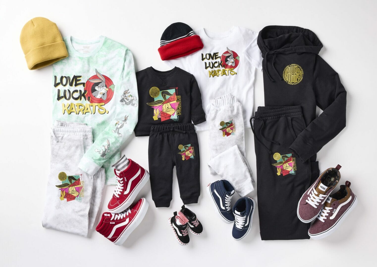 Scotch & Soda unveils Looney Tunes collaboration