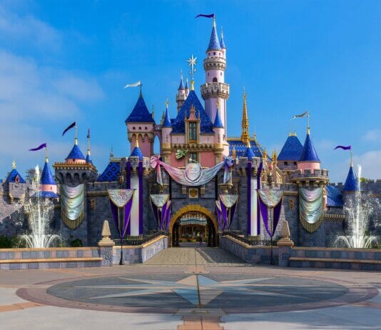 Disneyland Resort