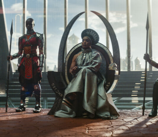 black panther