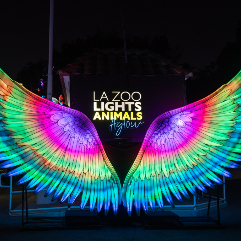Los Angeles Zoo