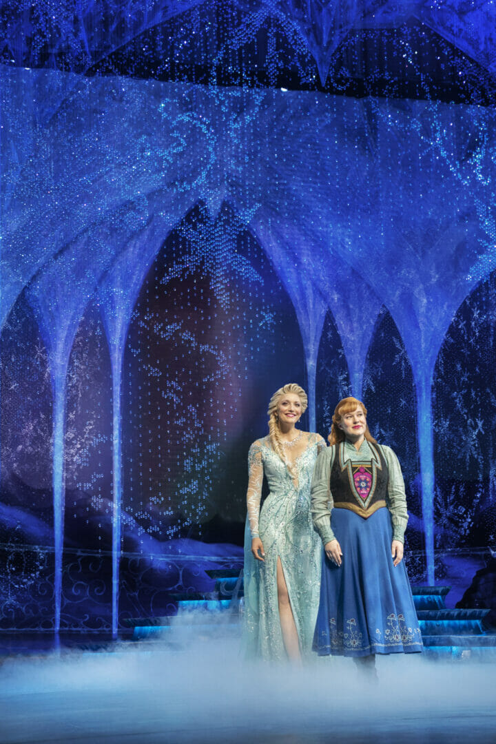 Theatre Review: Disney's Frozen - Socalthrills.com