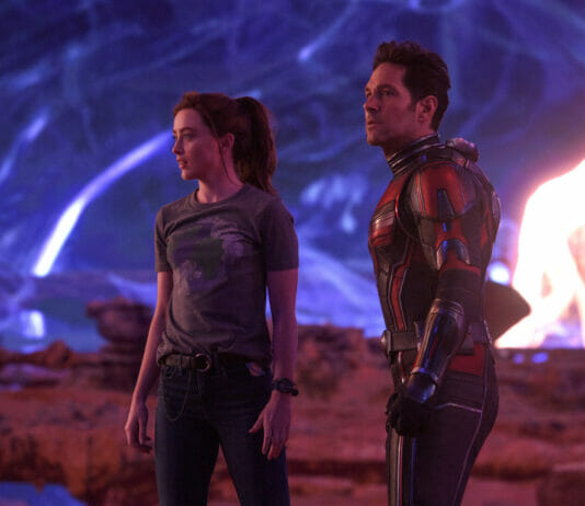 Ant-Man and The Wasp