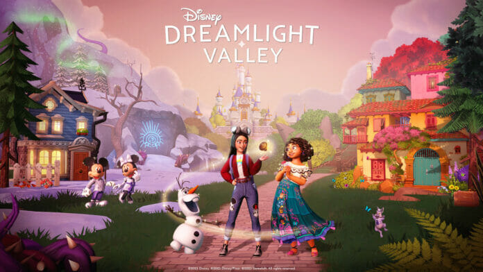 Disney Dreamlight