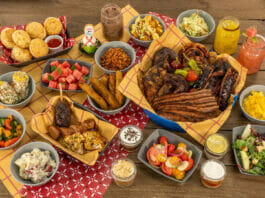 Roundup Rodeo BBQ
