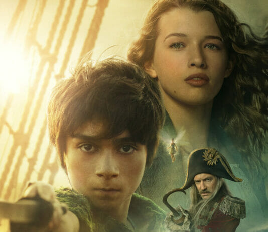 Peter Pan and Wendy