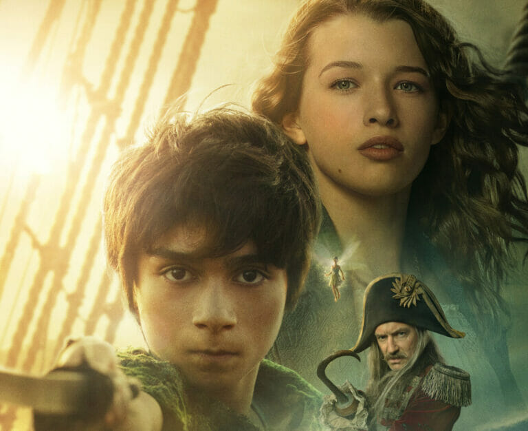 Peter Pan and Wendy Streaming April 28 on Disney+