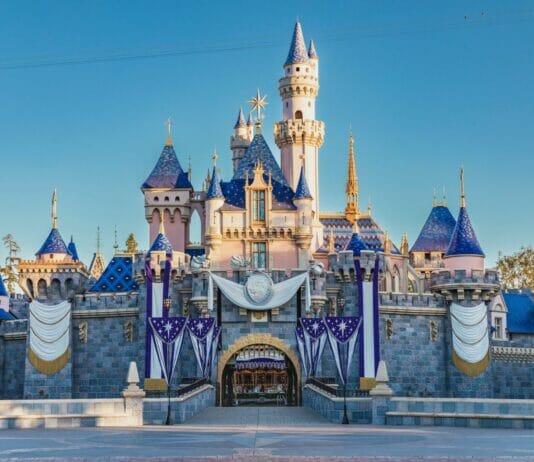 Disneyland