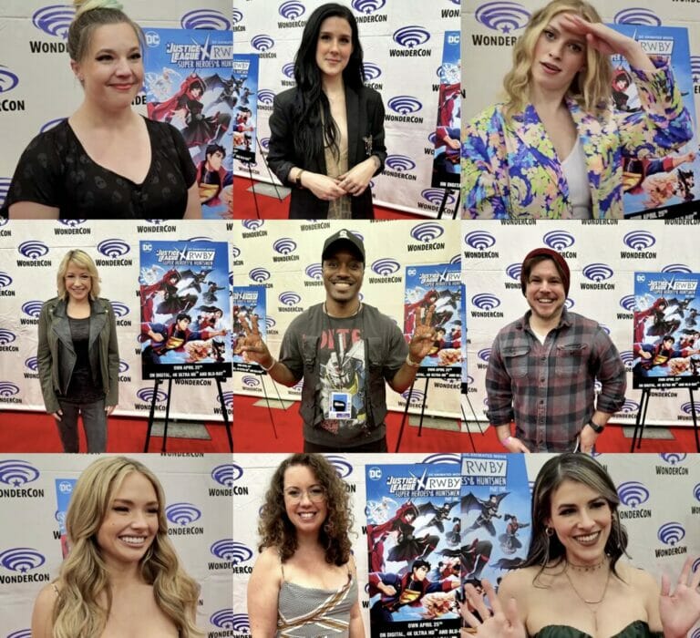 RWBY Takes Center Stage at WonderCon 2023