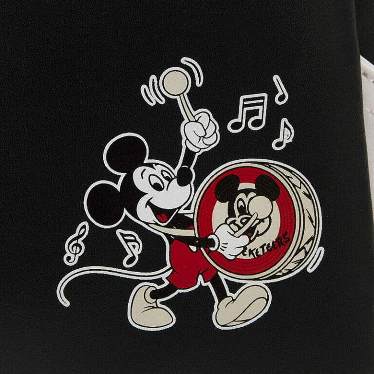 Loungefly Disney100 Mickey Mouse Club Collection