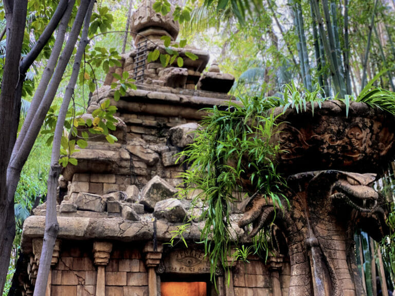 Indiana Jones Adventure