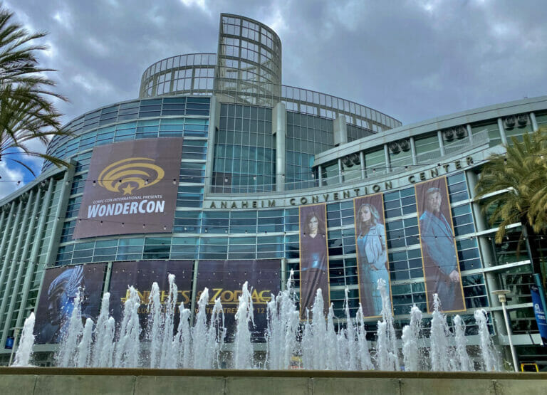 WonderCon 2023 Kicks Off in Anaheim