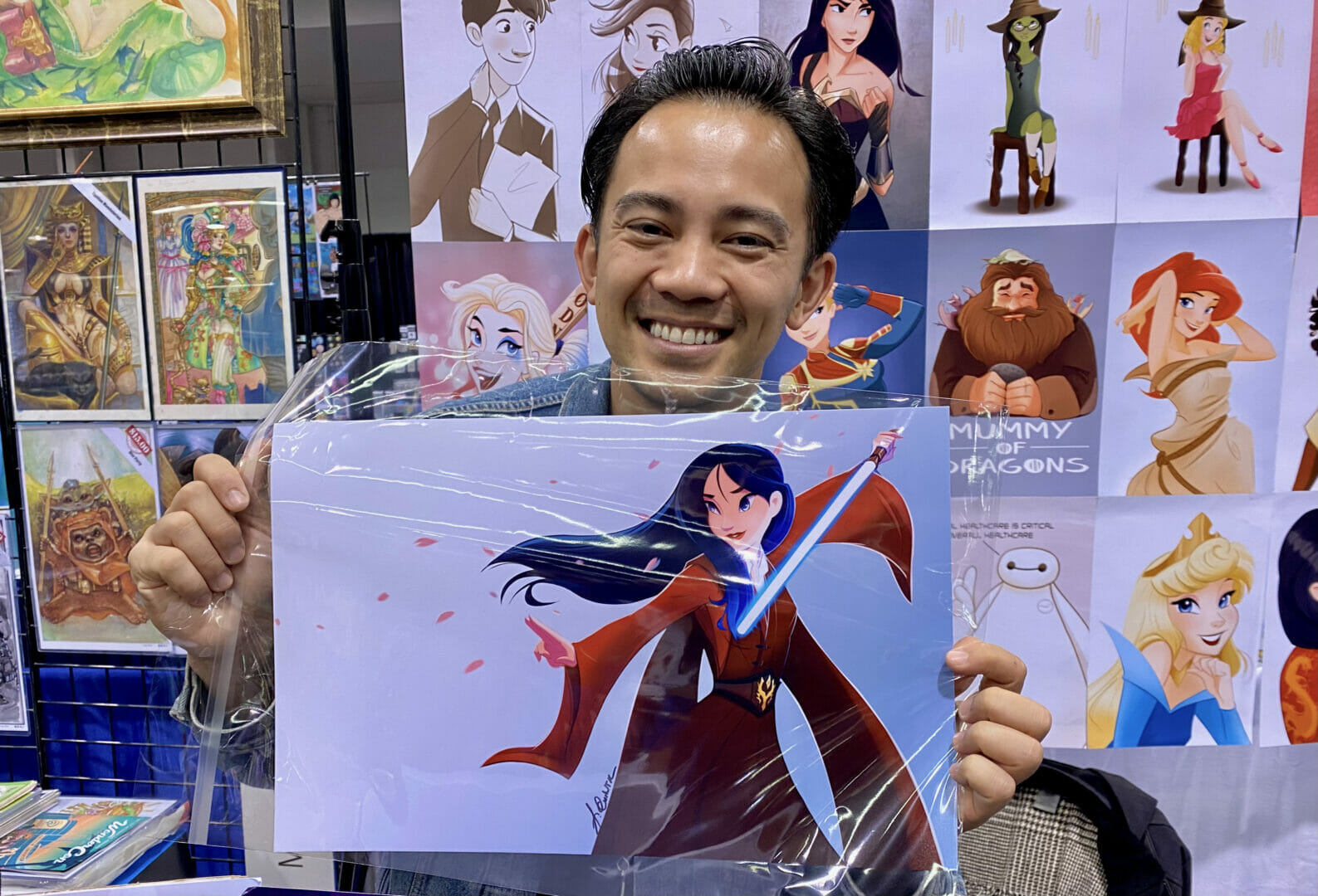 WonderCon Artist