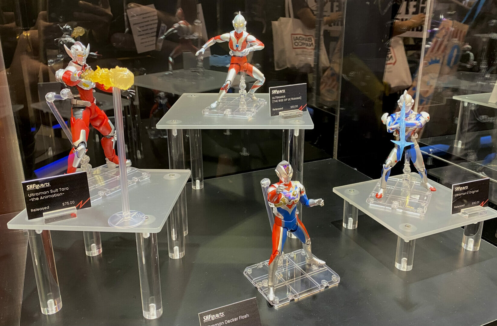Bandai S Figuarts Ultra Man Series