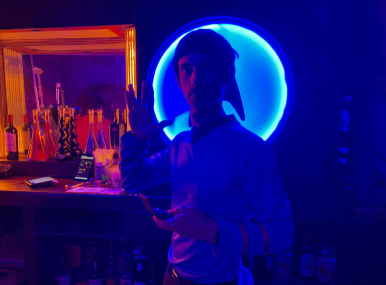 Strange New Worlds Trivia Night