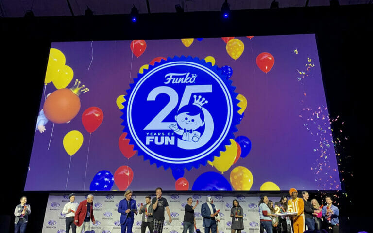 WonderCon 2023 Funko Pop! Talk Live Event Recap