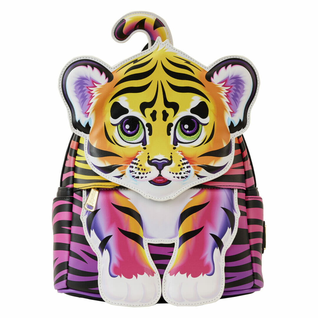 Loungefly Announces Colorful New Lisa Frank Collection 