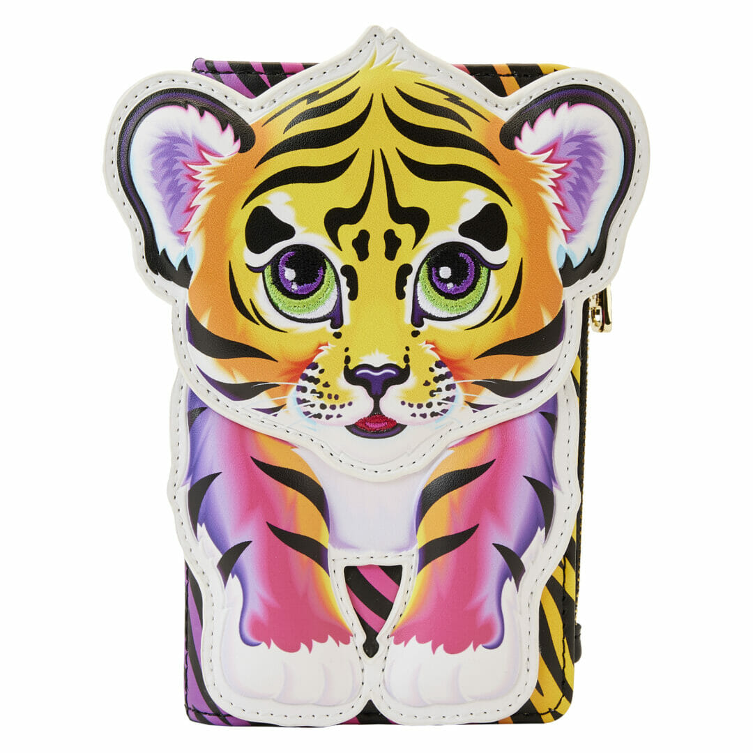 Loungefly Announces Colorful New Lisa Frank Collection 