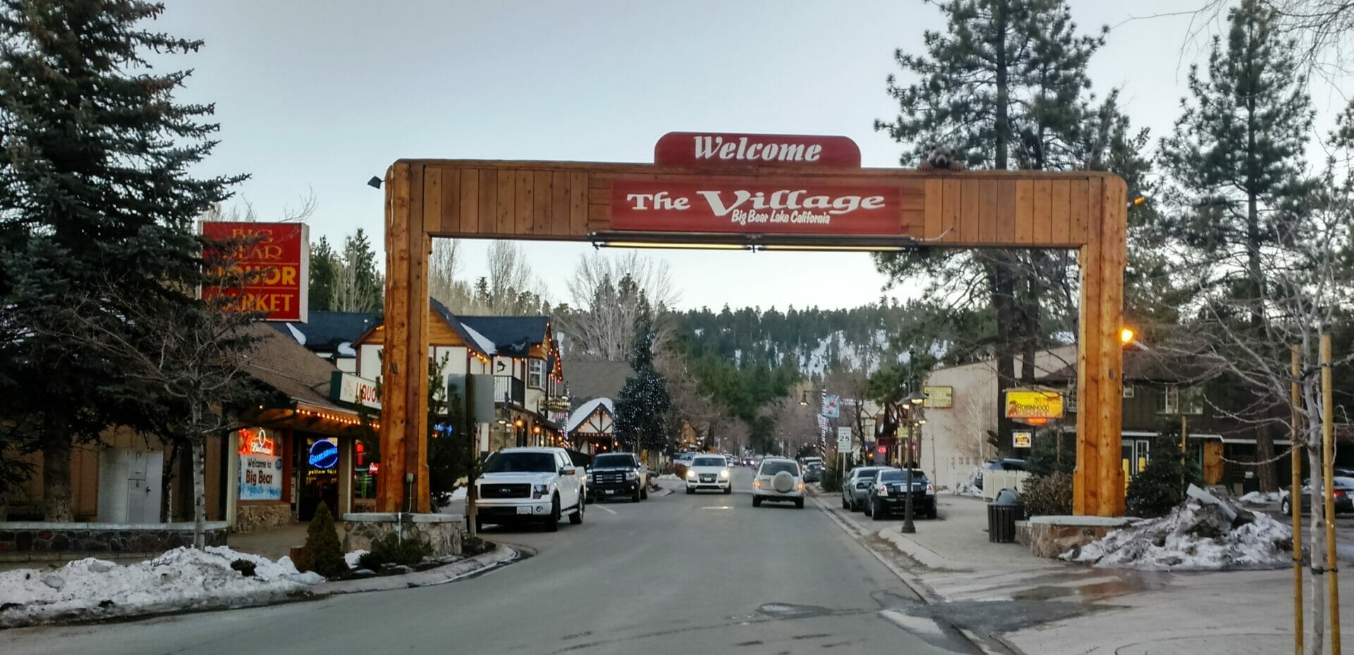 Big Winter Fun in Big Bear, California