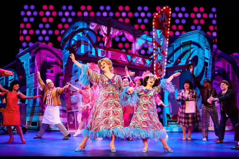 Hairspray Performs at Segerstrom Center for the Arts April 18