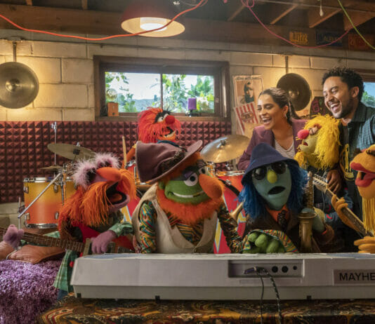 The Muppets