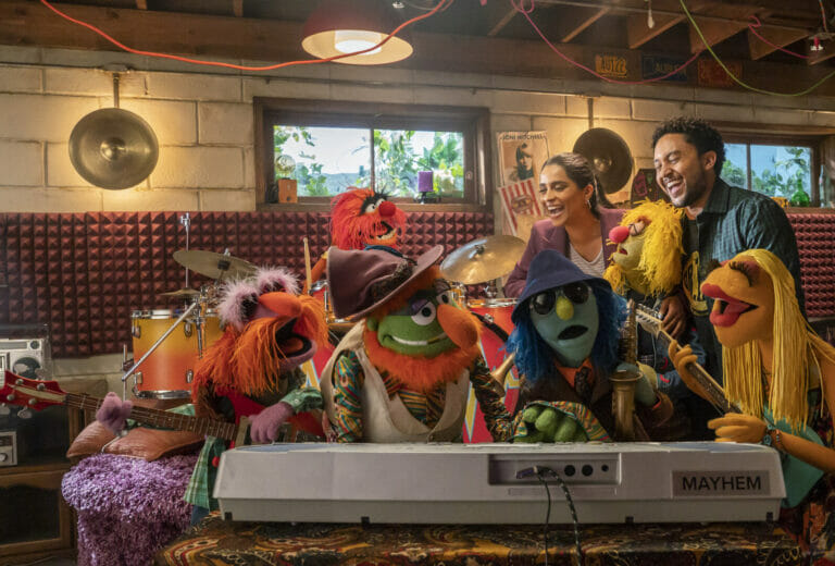 Disney+ Debuts Trailer for The Muppets Mayhem