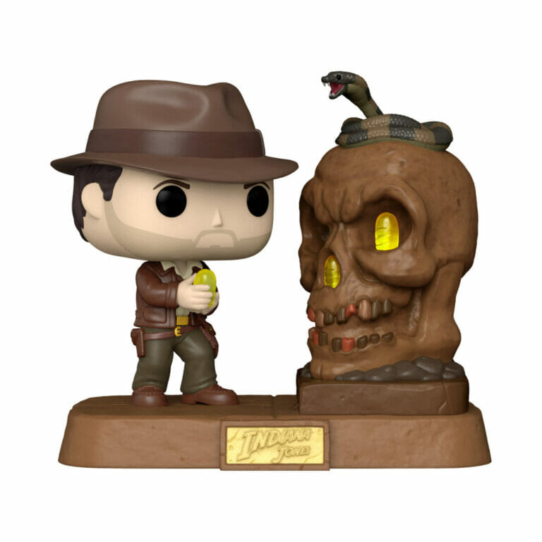 Funko and Loungefly Release Indiana Jones Collection