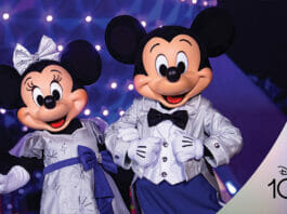 Walt Disney