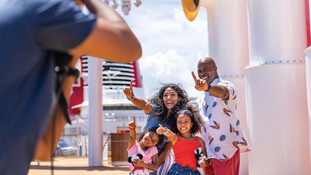 Disney Cruise Line