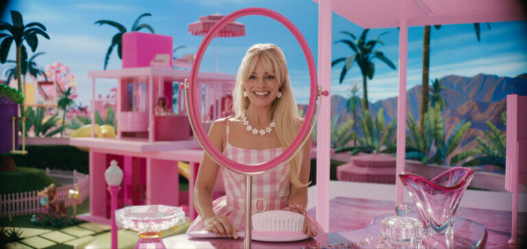 WB “Barbie” New Trailer and Character Posters