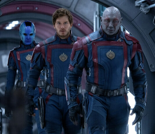Guardians of the Galaxy