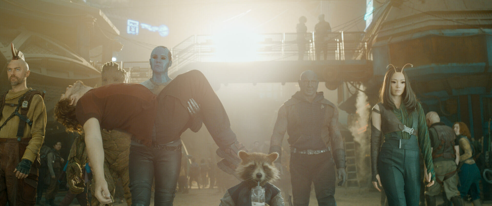 Guardians of the Galaxy