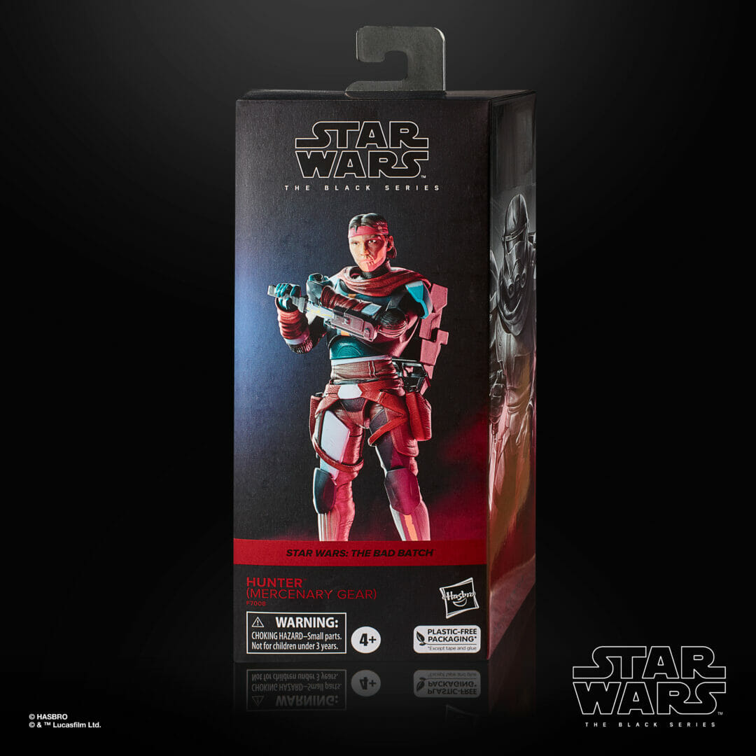 Star Wars The Black Series Echo (Mercenary Gear) - Presale