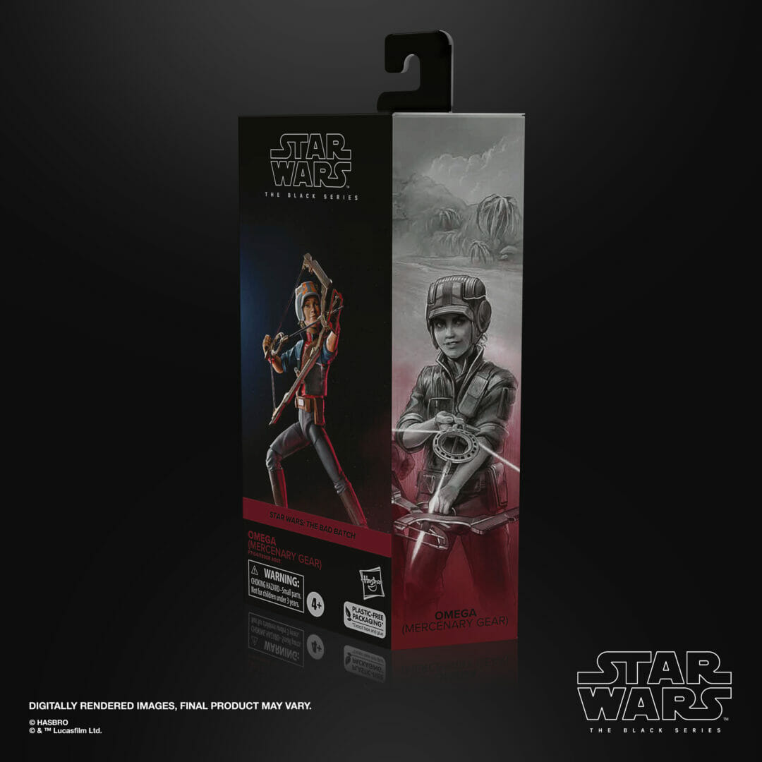 Star Wars The Black Series Hunter (Mercenary Gear) - Presale