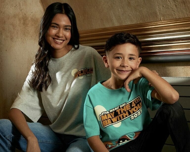 ShopDisney Launches Star Wars May the 4th Collection