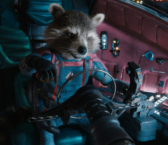 Guardians of the Galaxy
