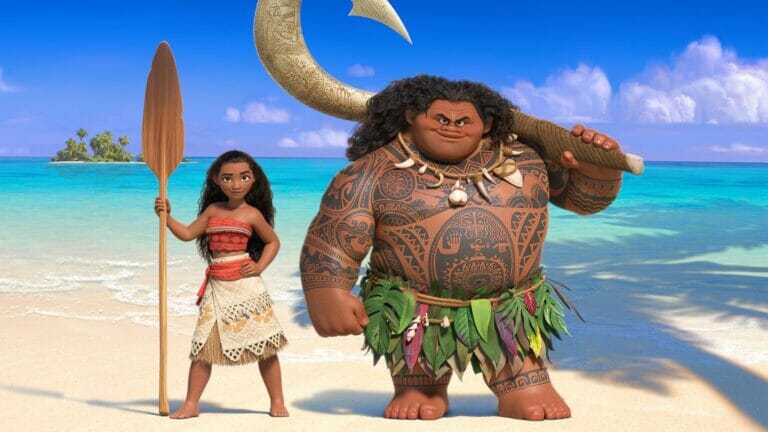 BREAKING: Disney Announces Live Action “Moana”