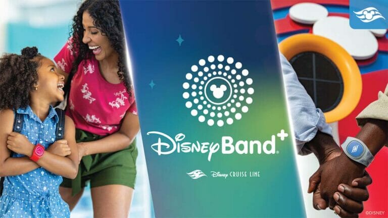 DisneyBand+ Coming to Disney Cruise Line