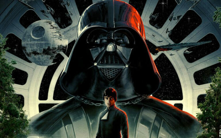 “Star Wars: Return of the Jedi” Celebrates 40th Anniversary