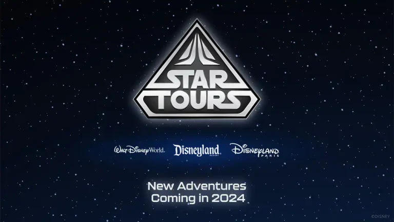Star Tours Sets Course for New Adventures in 2024