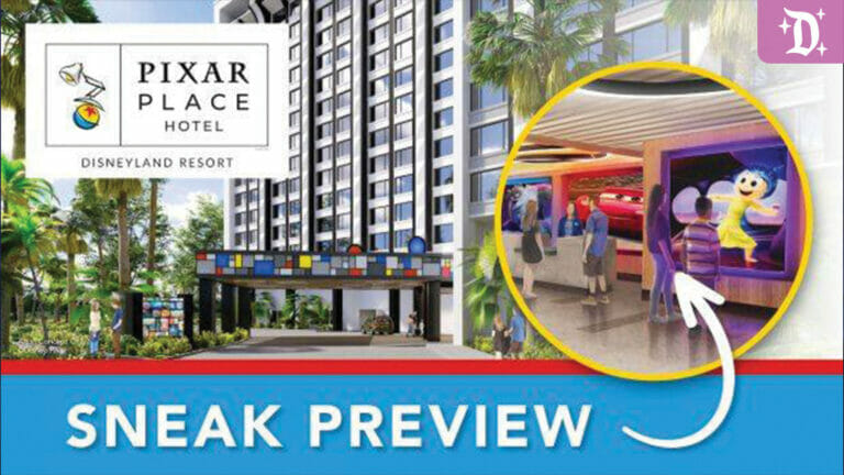 Pixar Place Hotel