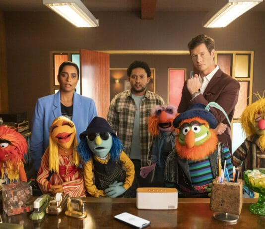 The Muppets Mayhem