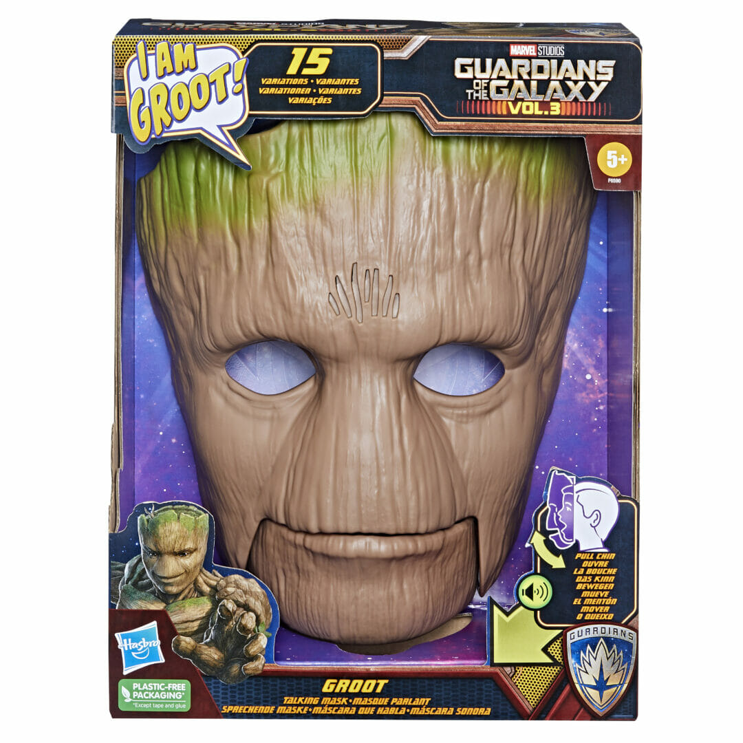 Marvel Guardians of the Galaxy Vol. 3 Duo Team Groot and Rocket T-Shirt