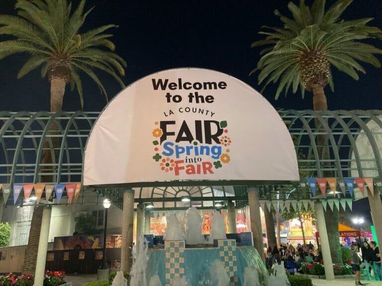 Enjoy The LA County Fair on a Budget!