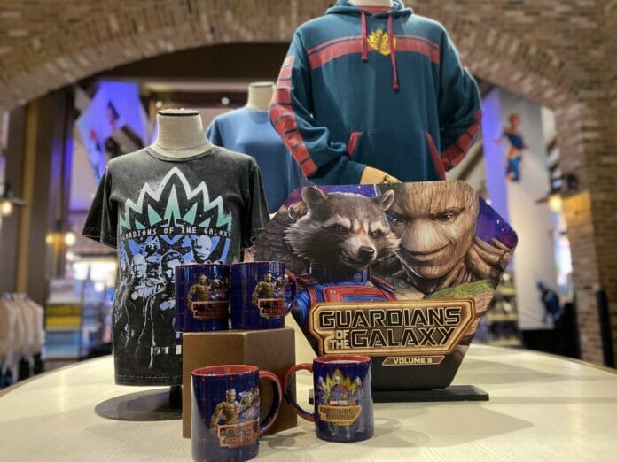 Guardians Merch