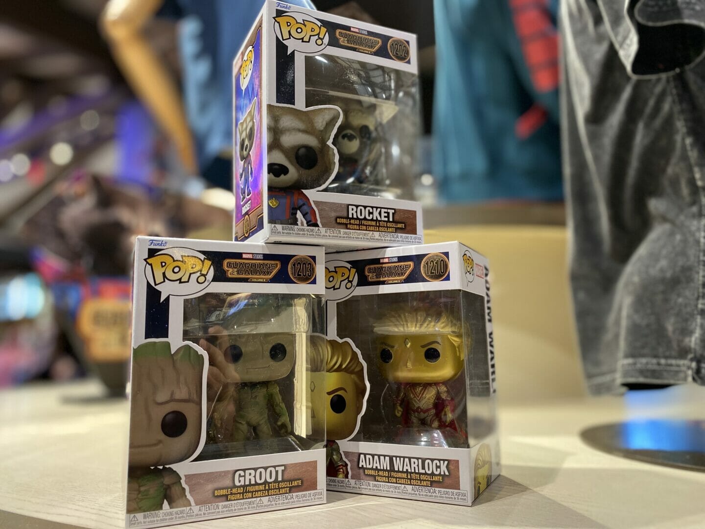 Guardians Funko