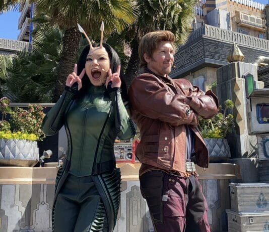 Mantis Guardians of the Galaxy