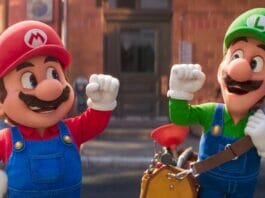 Super Marios Bros