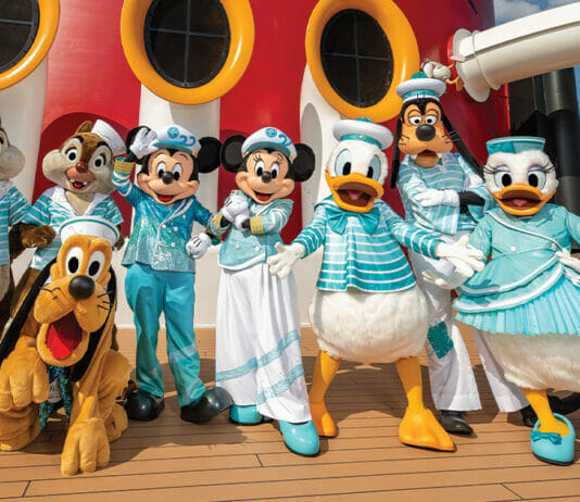 Disney Cruise Line