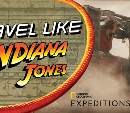 Indiana Jones