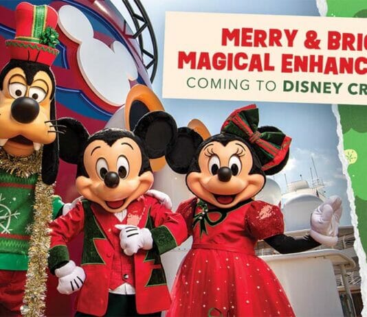 Disney Cruise Line